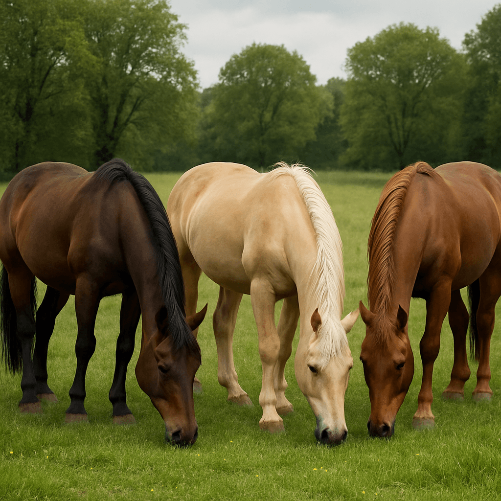 Second Horse Dating background