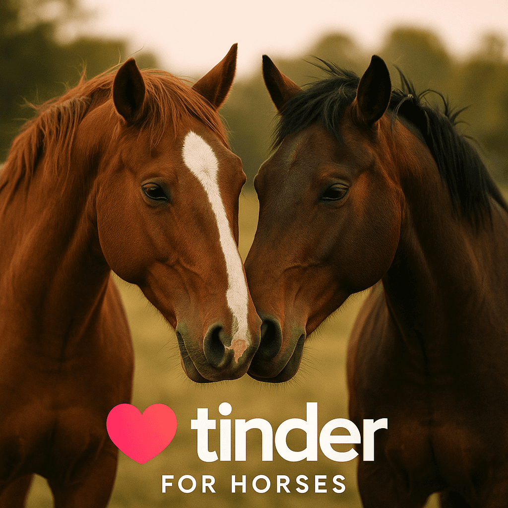 Tinder for Horses cover